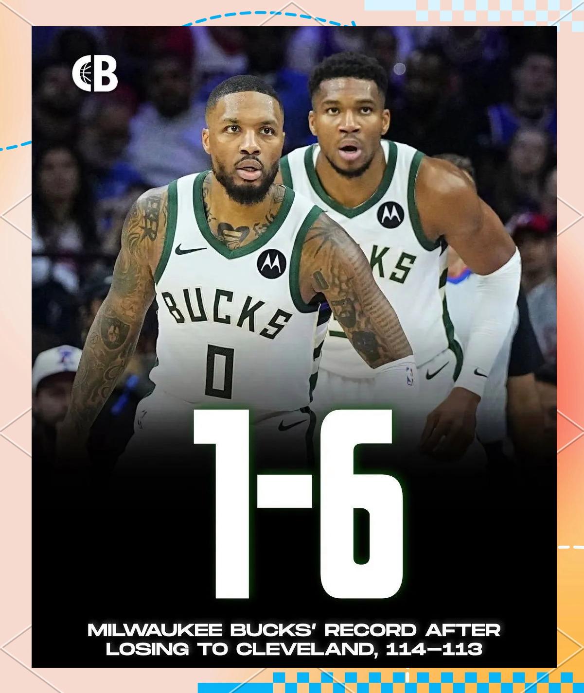 包含里程碑夜密尔沃基雄鹿外线爆发；NBA季后赛转会期刷纪录；气氛紧张；球队文化再被提及的词条