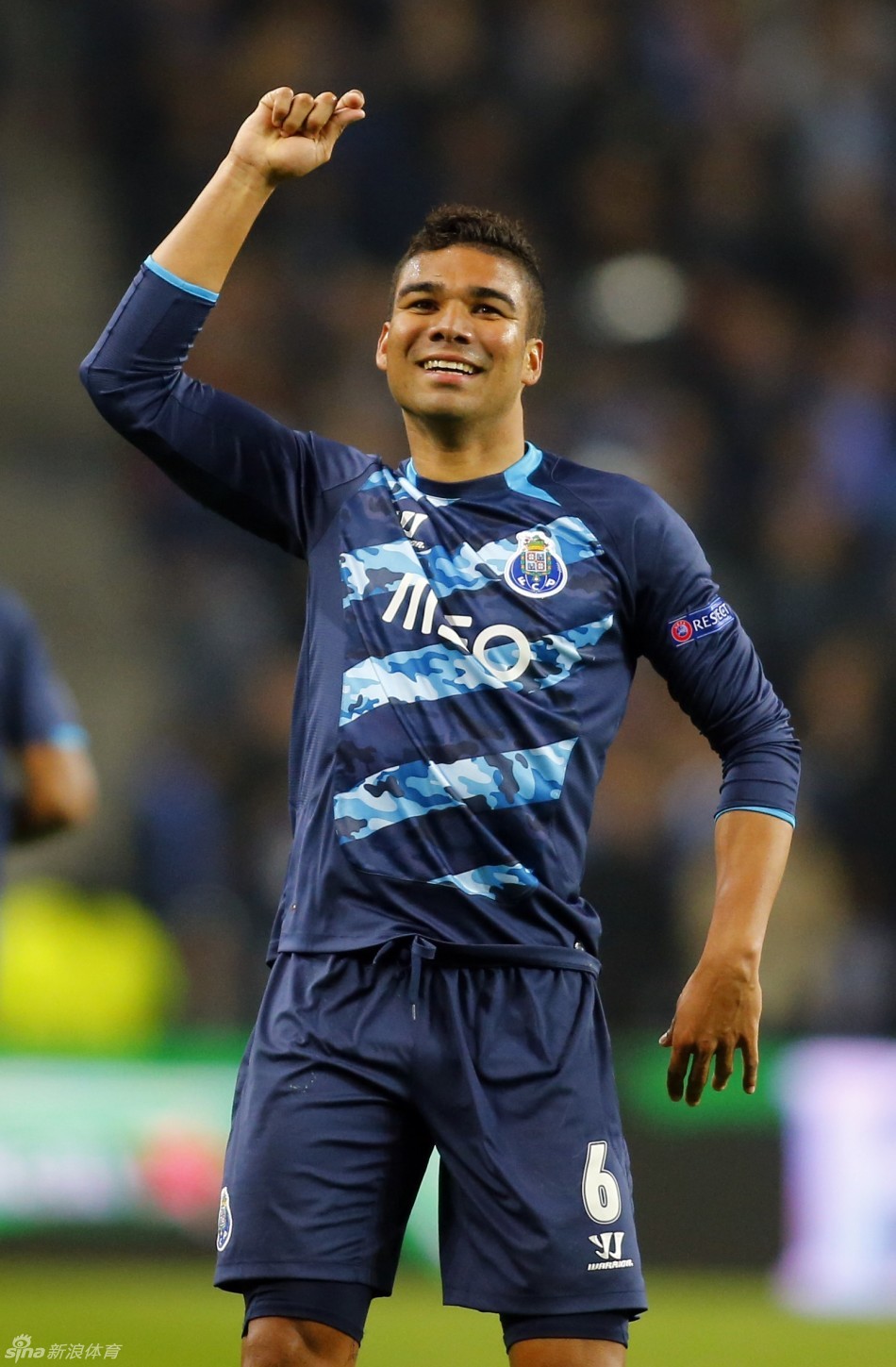 摩雷伦斯vs波尔图 摩雷伦斯vs波尔图